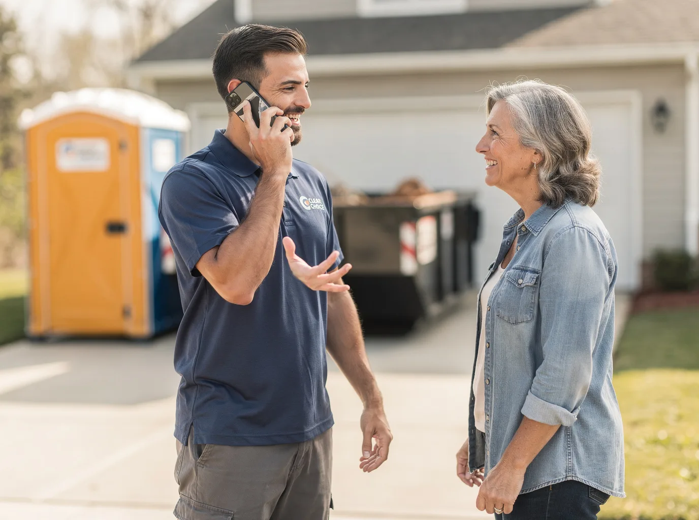 Porta Potty Rental San Tan Valley, AZ FAQs